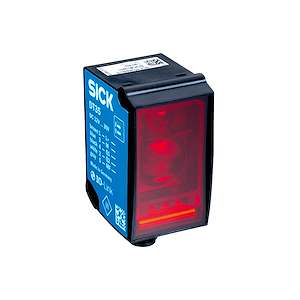 شاینر الکتریک سنسور فاصله لیزری مدل DT35-B15251 برند زیک